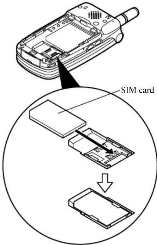 SIM card