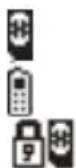SAGEM MY X3 - Kapazität des Telefonbuchs und Anzeige - 1
