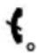 SAGEM MW3026 - Funktionstasten - 1