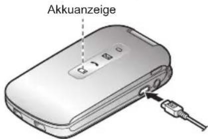 PANASONIC KX-TU327 - Für ca. 3 Stunden Aufladen. - 1