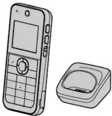 PANASONIC KX-TU311 - Operating Instructions - 1