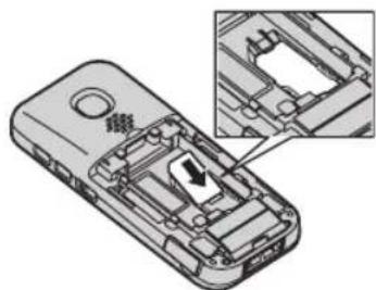 PANASONIC KX-TU311 - Important: - 2