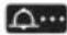 PANASONIC KX-TU311 - Navigation Key - 1