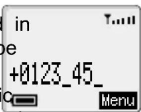 in e +0123_45_ c Menu