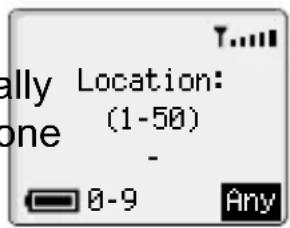 ally one Location: (1-50) - 0-9 Any