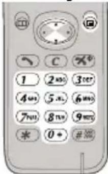 1 2 sec 3 sec 4 ns 5 ns 6 ns 7 ns 8 ns 9 ns * 0 * #