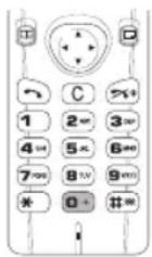 PANASONIC GD70 - Pause Dial - 1