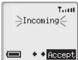 Incoming Accept