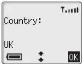Country: UK