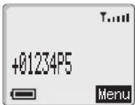 +01234P5 Menu