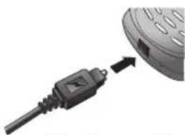PANASONIC G51 - Charging the Battery - 1