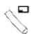 PANASONIC G51 - Symbols Used in the Manual Menu Display - 2