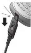 PANASONIC G51 - Charging the Battery - 2