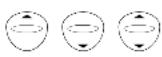 PANASONIC G51 - Symbols Used in the Manual Menu Display - 1