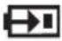PANASONIC G51 - Operation of Battery Level Indicator - 1