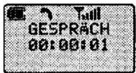 PANASONIC EB-G500 - Einen Anruf tätigen - 2