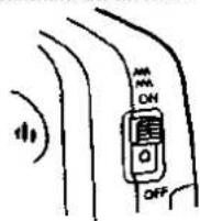 PANASONIC EB-G500 - Vibrationsalarm - 1