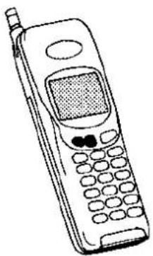 PANASONIC EB-G500 - Tastenton - 1