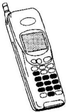 PANASONIC EB-G500 - Einen Anruf tätigen - 1
