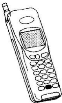 PANASONIC EB-G500 - Auslandsgespräche - 1