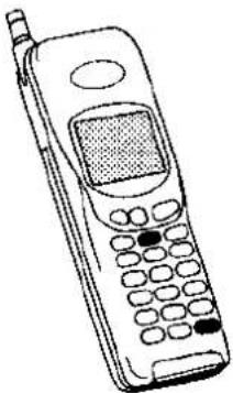 PANASONIC EB-G500 - Gespräch ins Halten legen/Gespräch in Wartestellung 📋 - 1