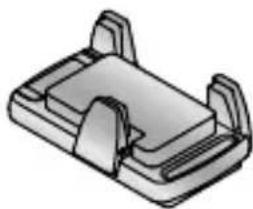 PANASONIC EB-VS3 - Car Holder (EB-KA001) - 1