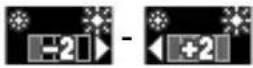 PANASONIC EB-VS3 - Icons on picture preview screen - 7