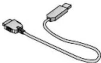 PANASONIC EB-VS3 - USB Cable (EB-US002) - 1