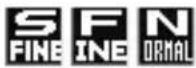 PANASONIC EB-VS3 - Icons on picture preview screen - 3