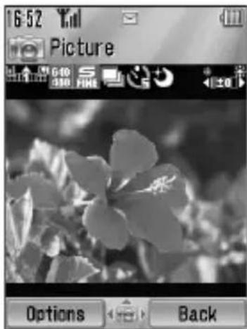 PANASONIC EB-VS3 - Picture preview screen - 1