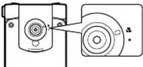 PANASONIC EB-VS3 - Taking close-up pictures - 1