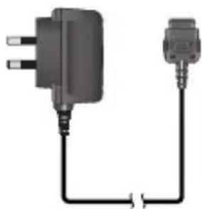 PANASONIC EB-VS3 - Travel Charger - 1