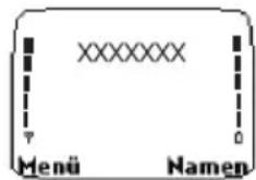 XXXXXXX MENÜ Namen