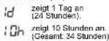 TOSHIBA MMY-MAP1404HT8ZG-E - • 34 Stunden (\* 2) - 1