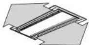 TOSHIBA MMY-MAP1204T8ZG-E - ▼Im Kühlbetrieb - 1