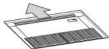 TOSHIBA MMY-MAP1004HT8ZG-E - ▼Im Kühlbetrieb - 1