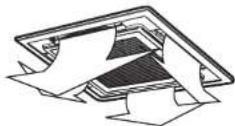 TOSHIBA MMY-MAP0804HT8Z-E - ▼Im Kühlbetrieb - 2