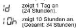 TOSHIBA MMY-MAP0804HT8ZG-E - • 34 Stunden ( * 2) - 1