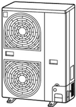 TOSHIBA MCY-MAP0601HT2D - Avoid installing in the following places. - 1