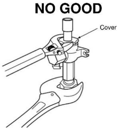 NO GOOD Cover