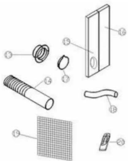 SUNTEC Klimatronic Dynamic 8.0 plus 11115 - Zubehör - 2