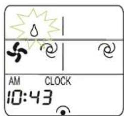 AM CLOCK 10:43