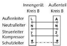 REMKO GD335 - Elektrisches Anschlußschema - 7