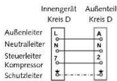 REMKO GD335 - Elektrisches Anschlußschema - 9