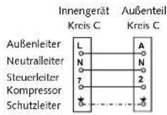 REMKO GD335 - Elektrisches Anschlußschema - 5