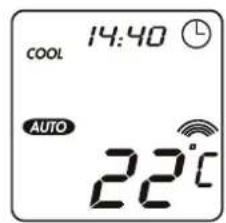 cool 14:40 AUTO 22°C