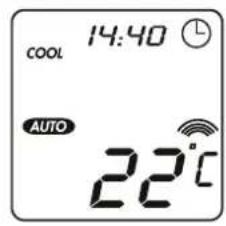 cool 14:40 AUTO 22°C