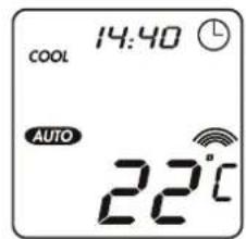 cool 14:40 AUTO 22°C