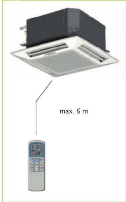 max. 6 m
