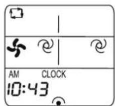 AM CLOCK 10:43